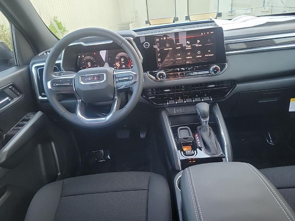 new 2026 GMC Canyon car, priced at $41,490
