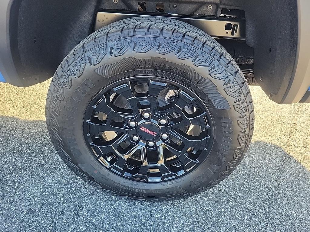 new 2026 GMC Canyon car, priced at $41,490