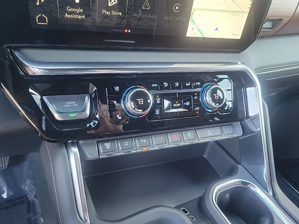 new 2026 GMC Sierra 2500 car, priced at $98,035