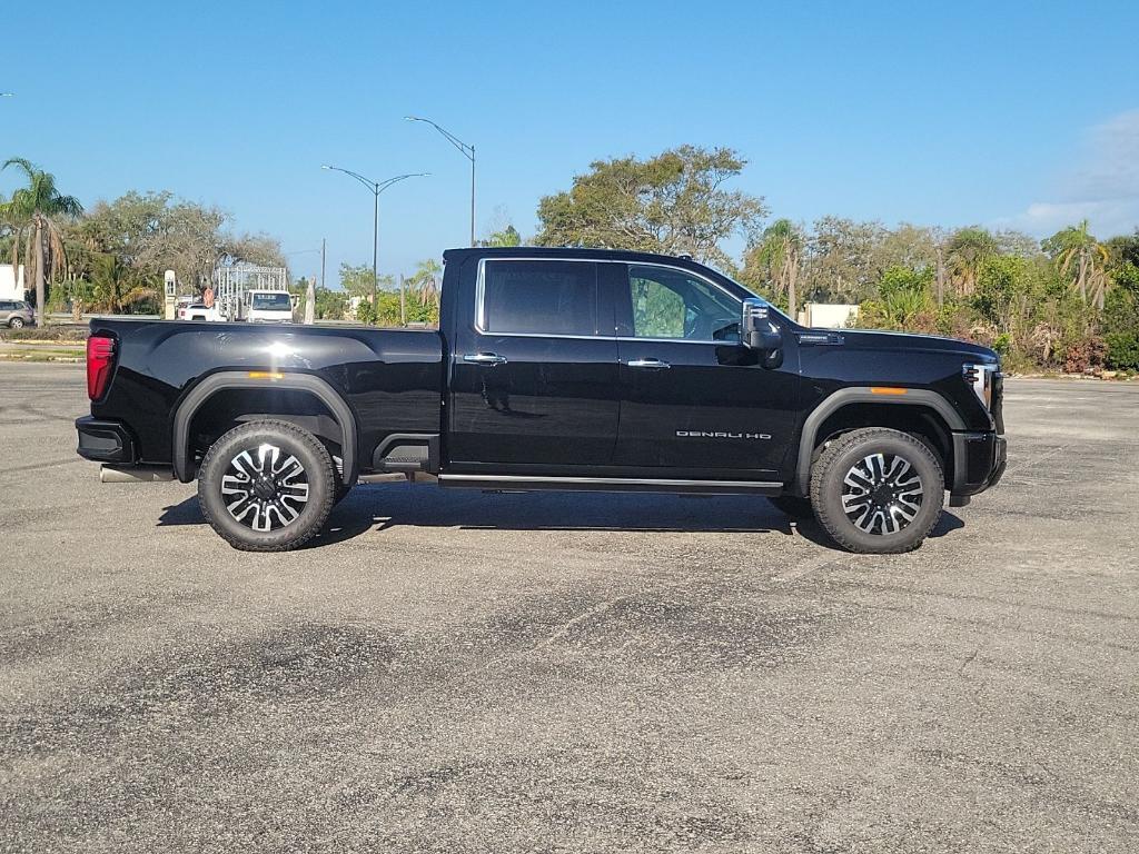 new 2026 GMC Sierra 2500 car, priced at $98,035