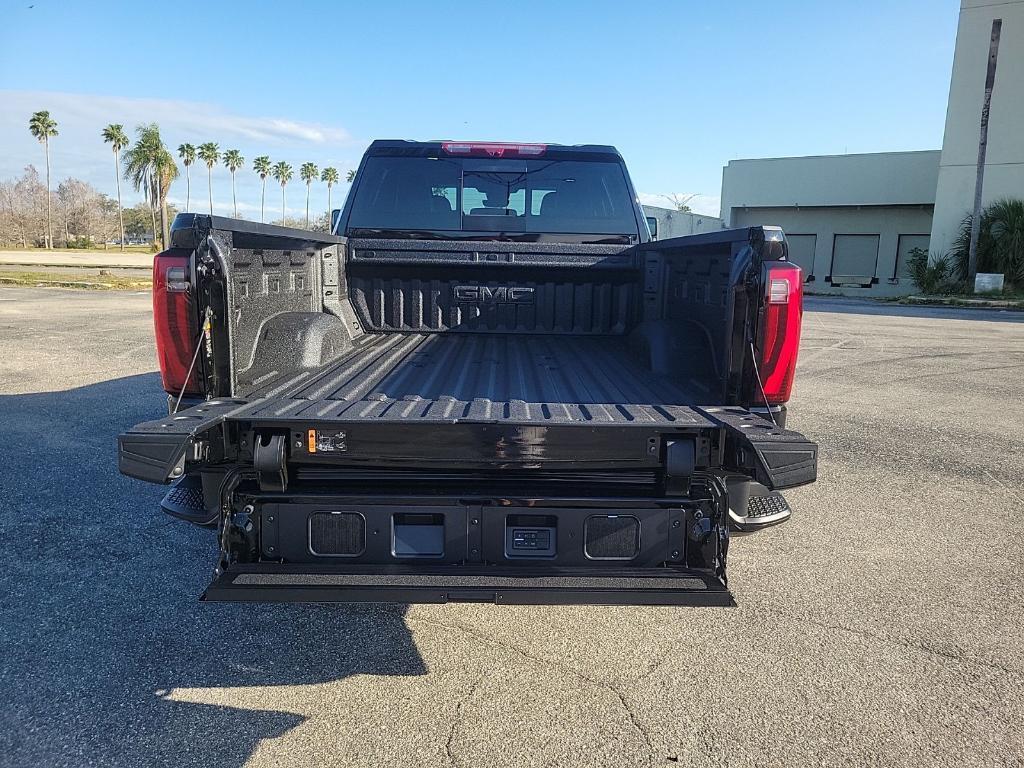 new 2026 GMC Sierra 2500 car, priced at $98,035