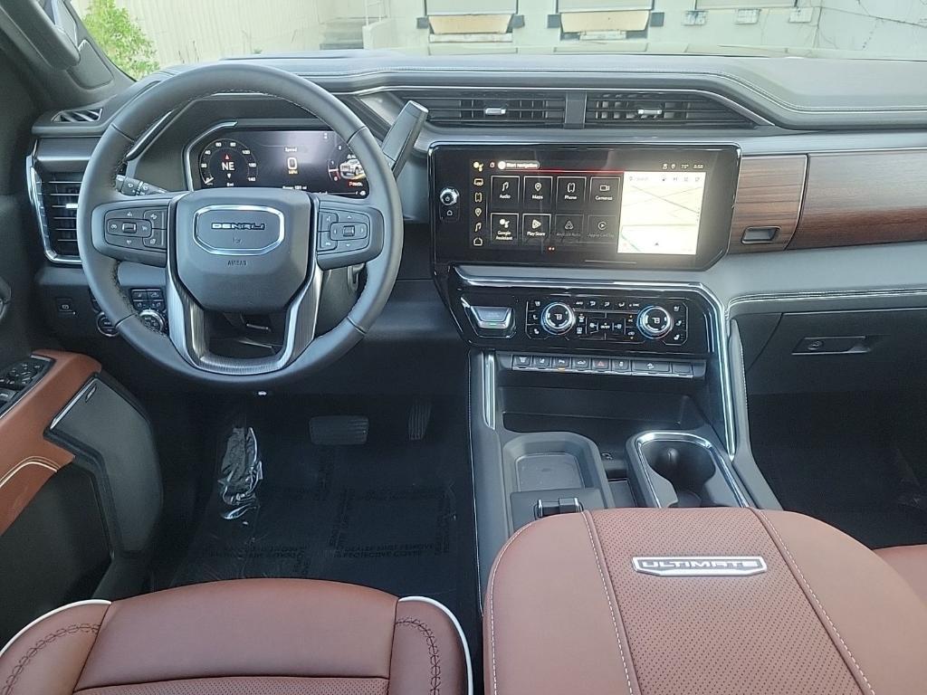 new 2026 GMC Sierra 2500 car, priced at $98,035