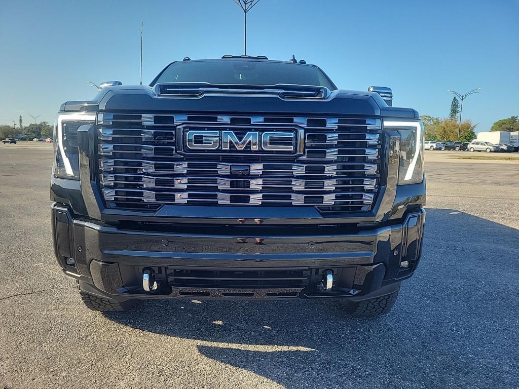 new 2026 GMC Sierra 2500 car, priced at $98,035