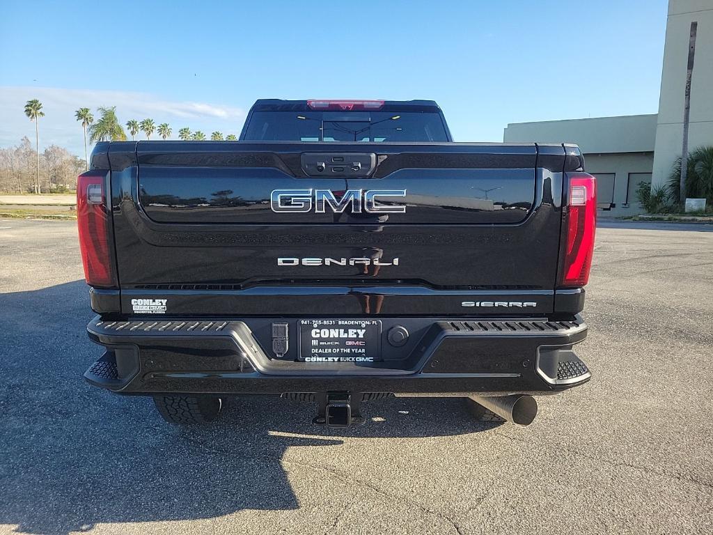 new 2026 GMC Sierra 2500 car, priced at $98,035