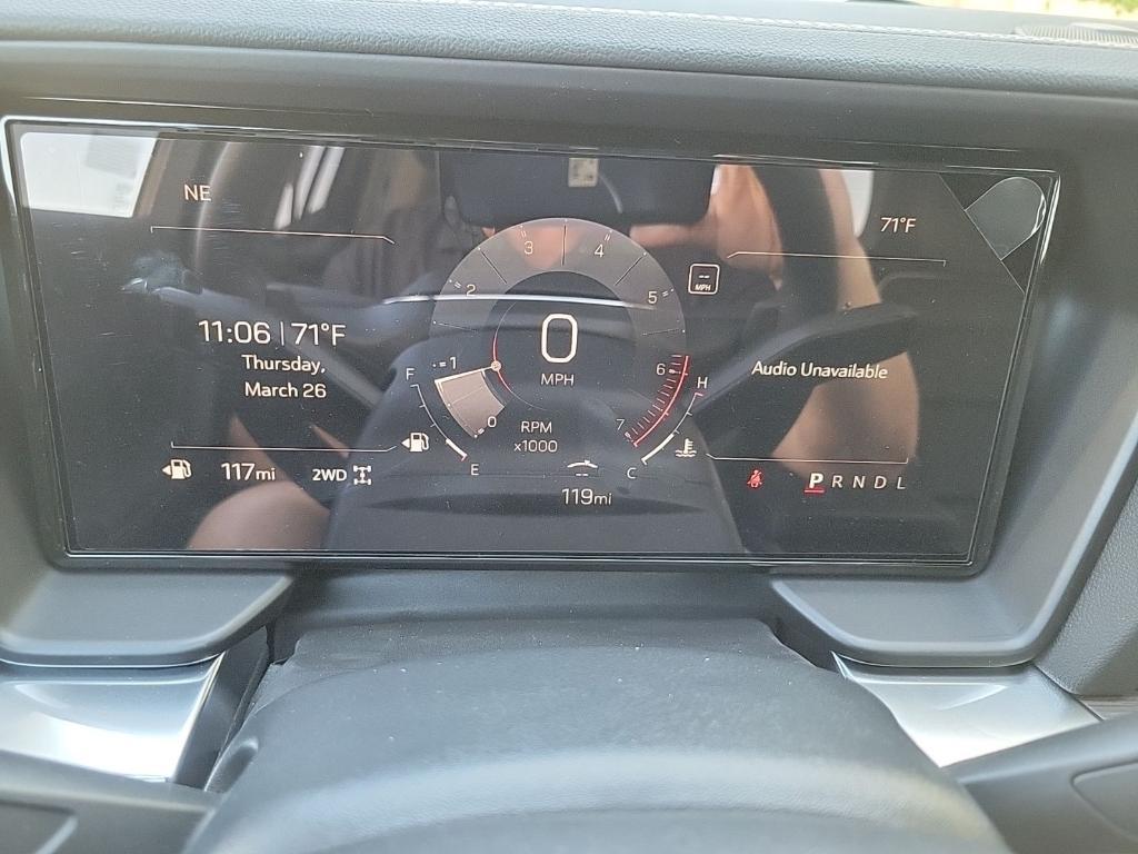 new 2026 GMC Terrain car, priced at $45,885