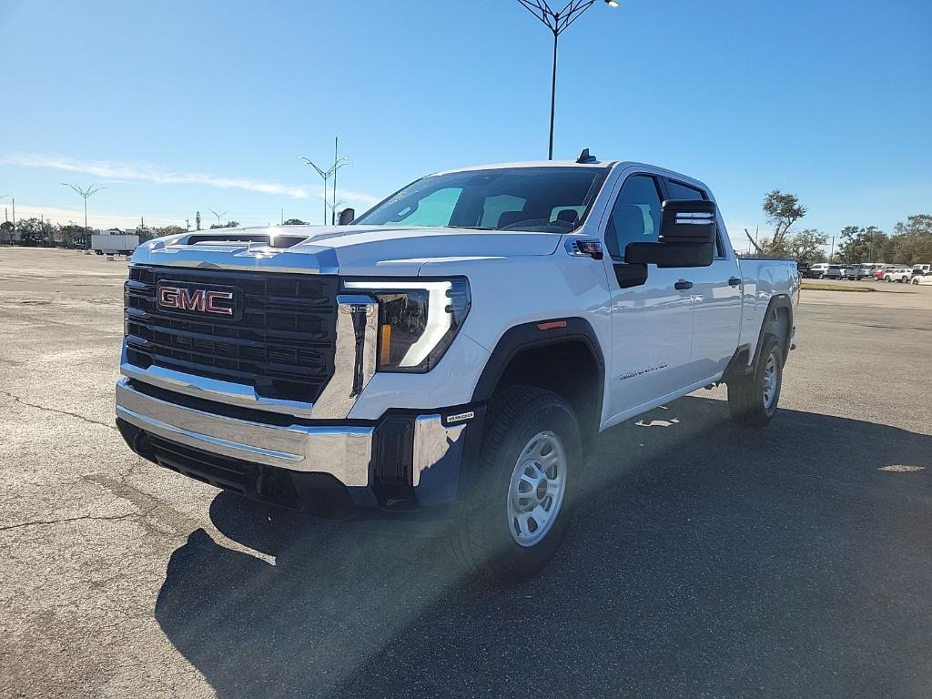 new 2026 GMC Sierra 2500 car, priced at $69,505