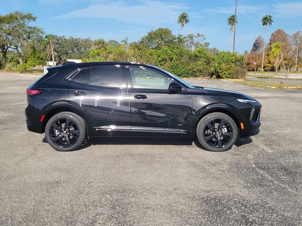 new 2026 Buick Envision car, priced at $47,240