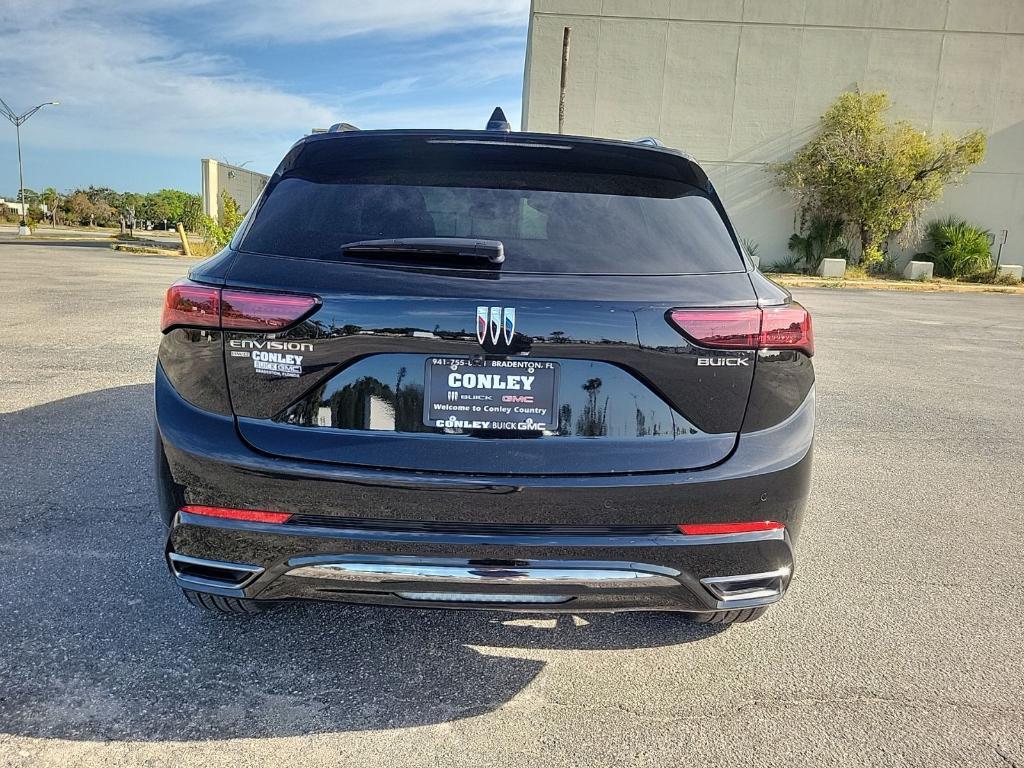 new 2026 Buick Envision car, priced at $47,240
