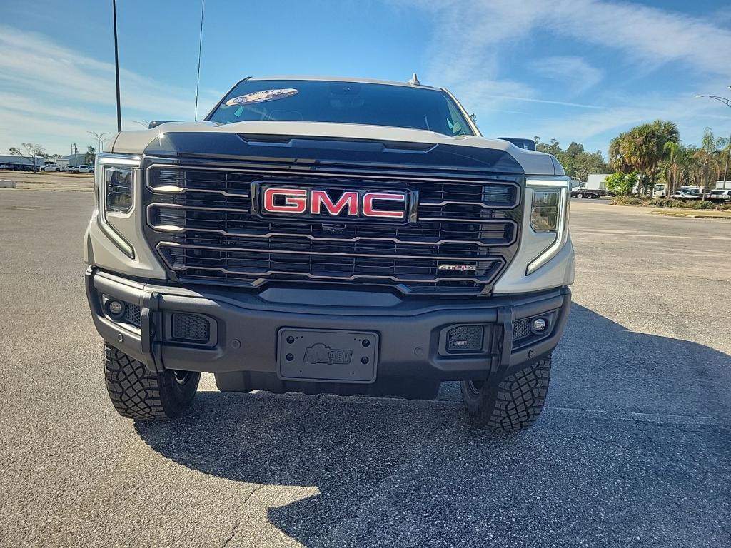new 2026 GMC Sierra 1500 car, priced at $84,584