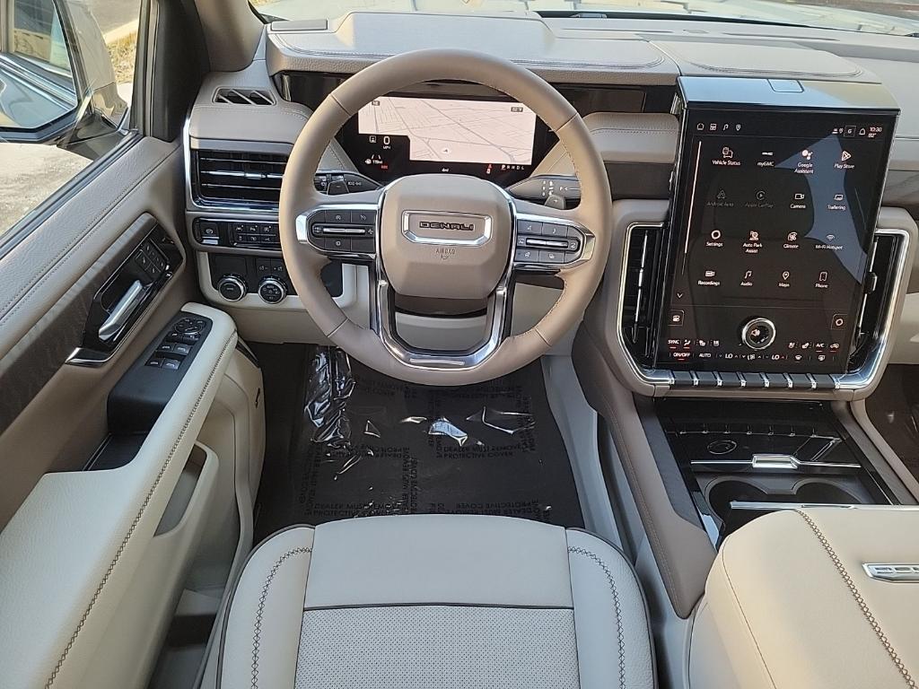 new 2026 GMC Yukon XL car, priced at $88,715