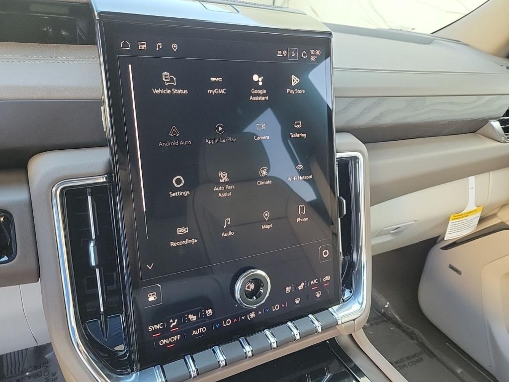 new 2026 GMC Yukon XL car, priced at $88,715