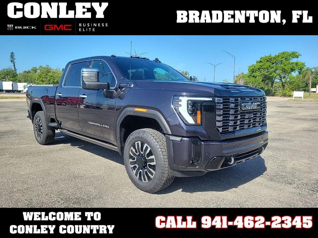 new 2026 GMC Sierra 2500 car, priced at $98,035