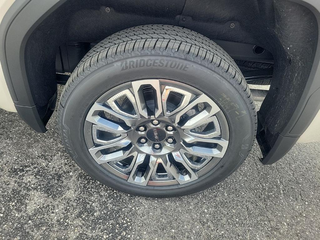 new 2026 GMC Sierra 1500 car, priced at $87,690