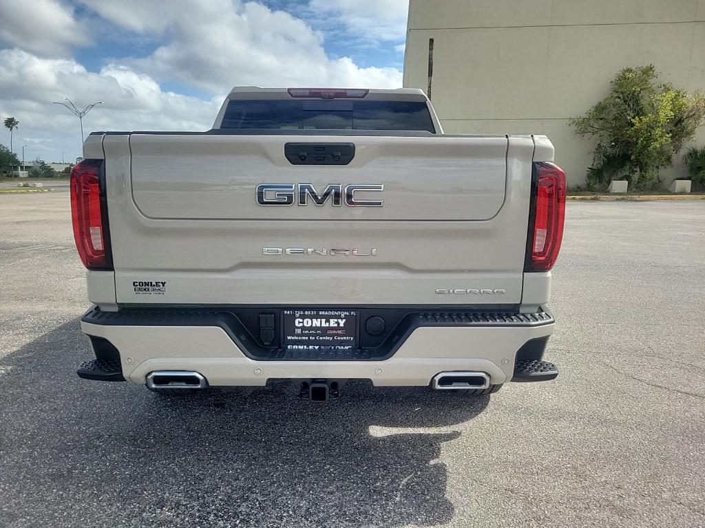 new 2026 GMC Sierra 1500 car, priced at $87,690