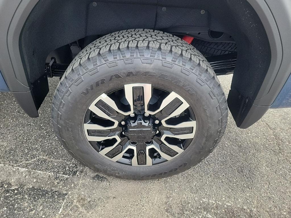 new 2026 GMC Sierra 2500 car, priced at $98,035