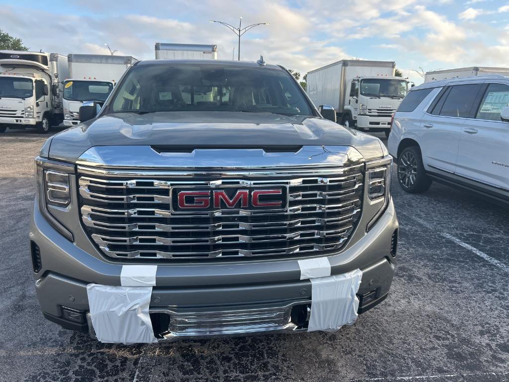 new 2026 GMC Sierra 1500 car, priced at $80,490