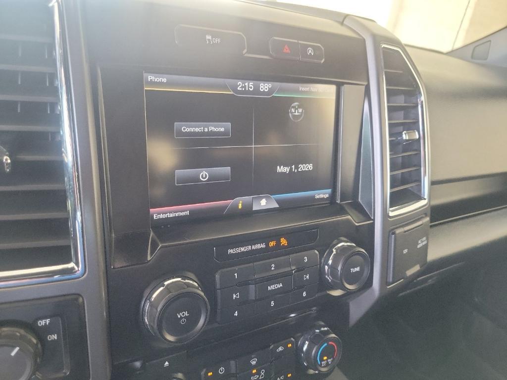 used 2015 Ford F-150 car, priced at $18,592