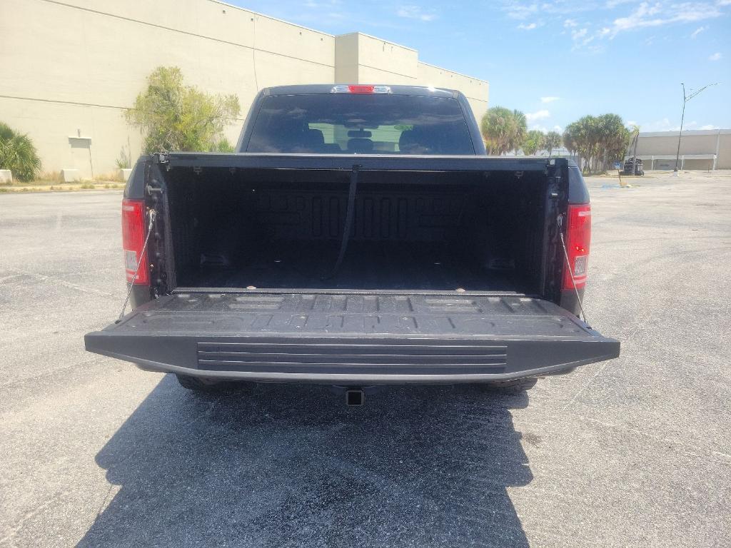 used 2015 Ford F-150 car, priced at $18,592