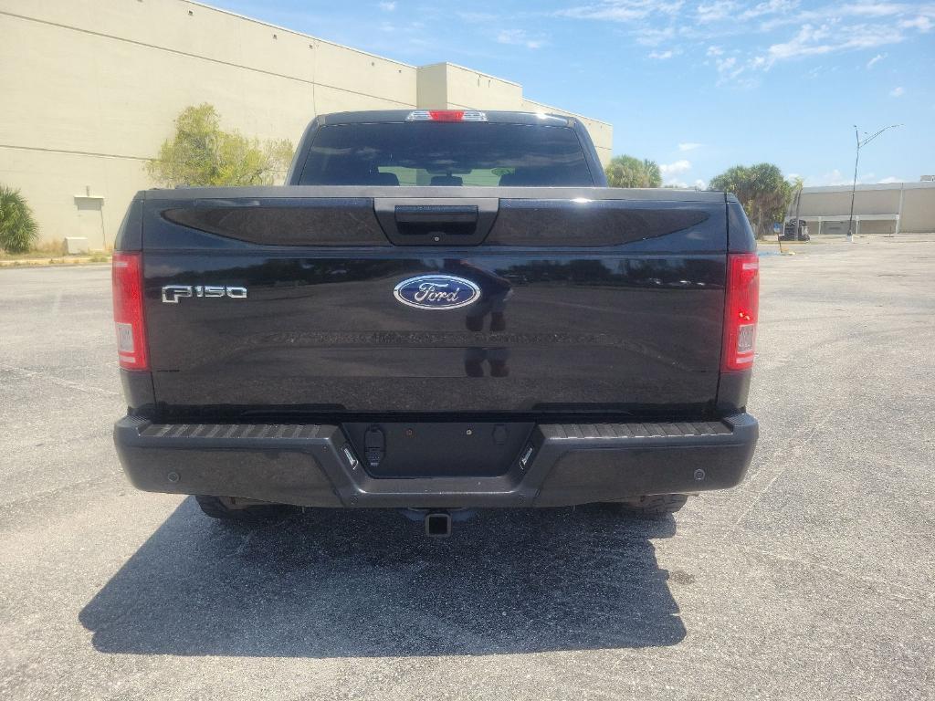used 2015 Ford F-150 car, priced at $18,592