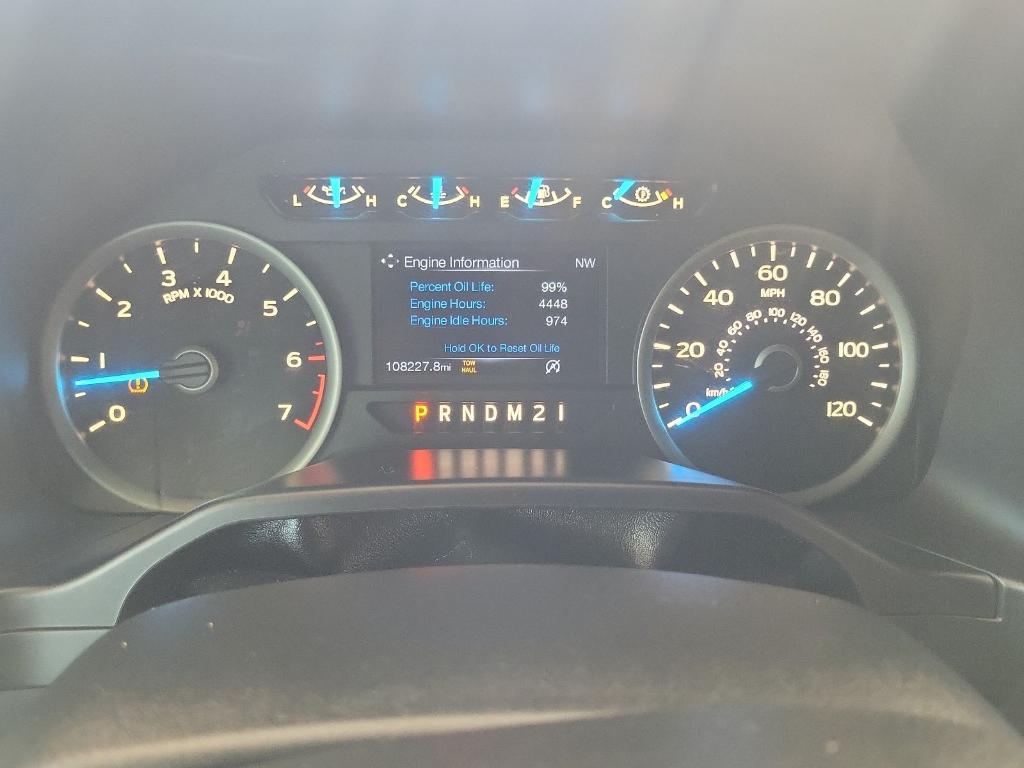 used 2015 Ford F-150 car, priced at $18,592