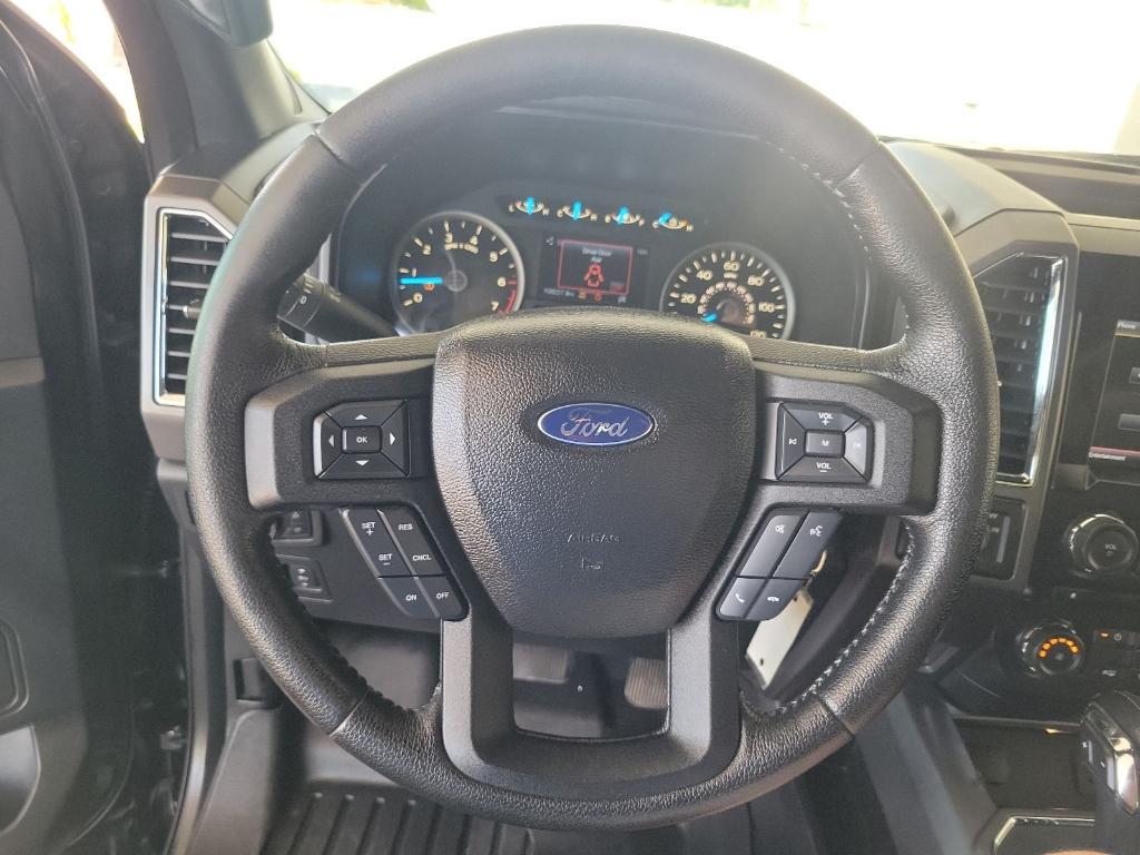 used 2015 Ford F-150 car, priced at $18,592