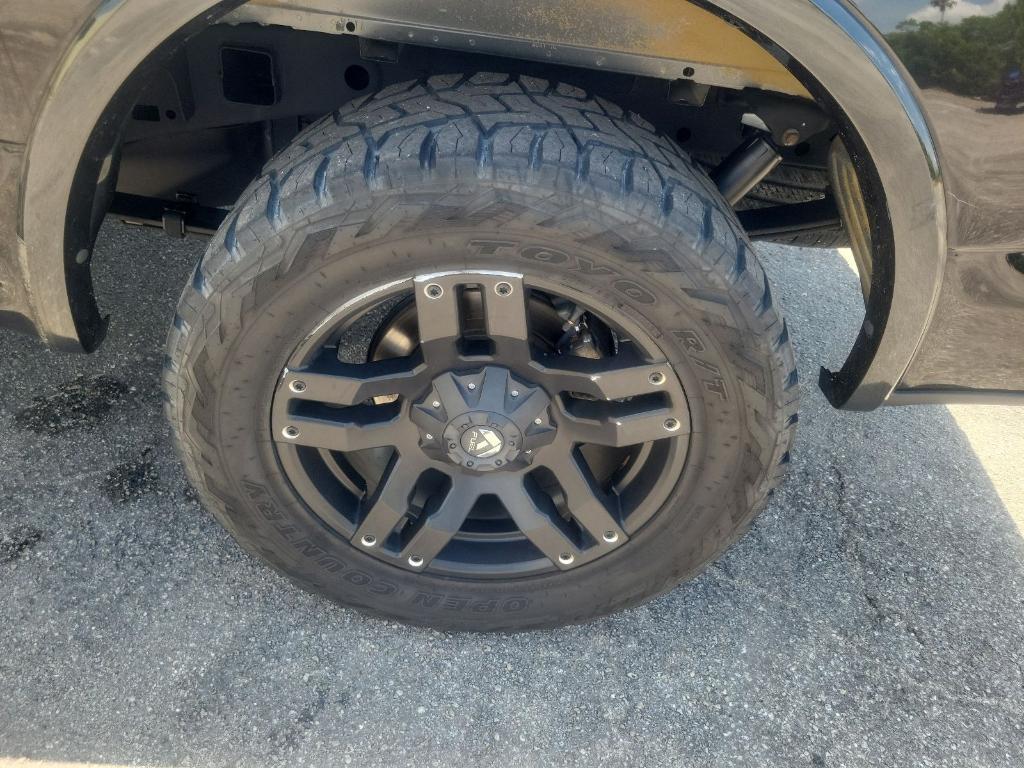used 2015 Ford F-150 car, priced at $18,592