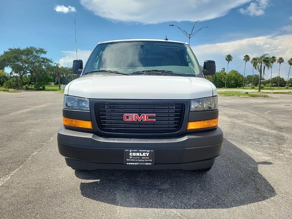new 2025 GMC Savana 2500 car, priced at $49,158