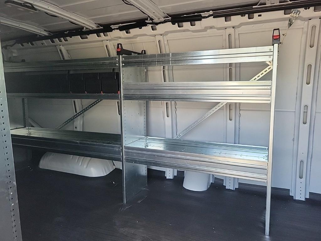 new 2025 GMC Savana 2500 car, priced at $49,158