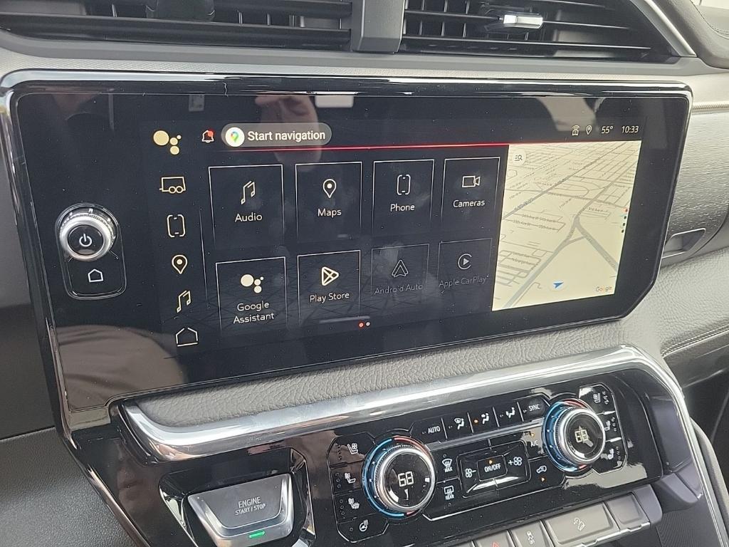 new 2026 GMC Sierra 1500 car, priced at $80,690