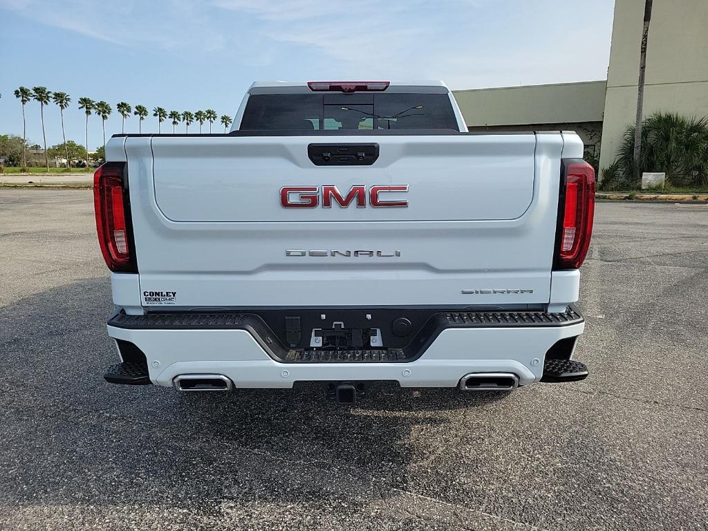 new 2026 GMC Sierra 1500 car, priced at $80,690