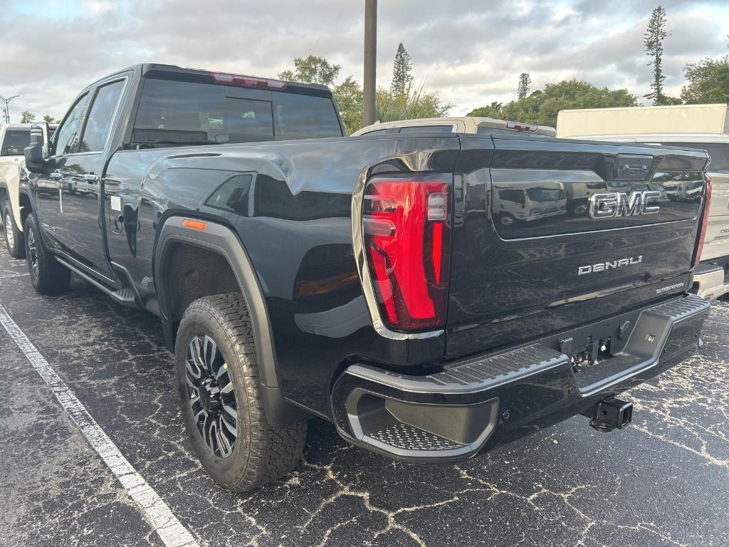 new 2026 GMC Sierra 3500 car, priced at $104,260