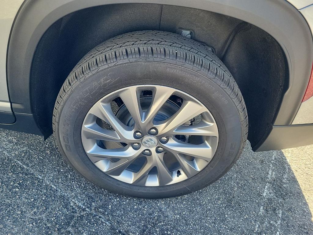 new 2026 Buick Enclave car, priced at $48,590