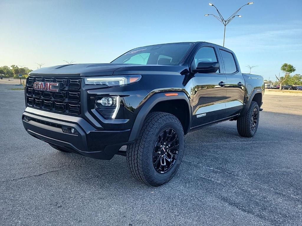 new 2026 GMC Canyon car, priced at $44,050