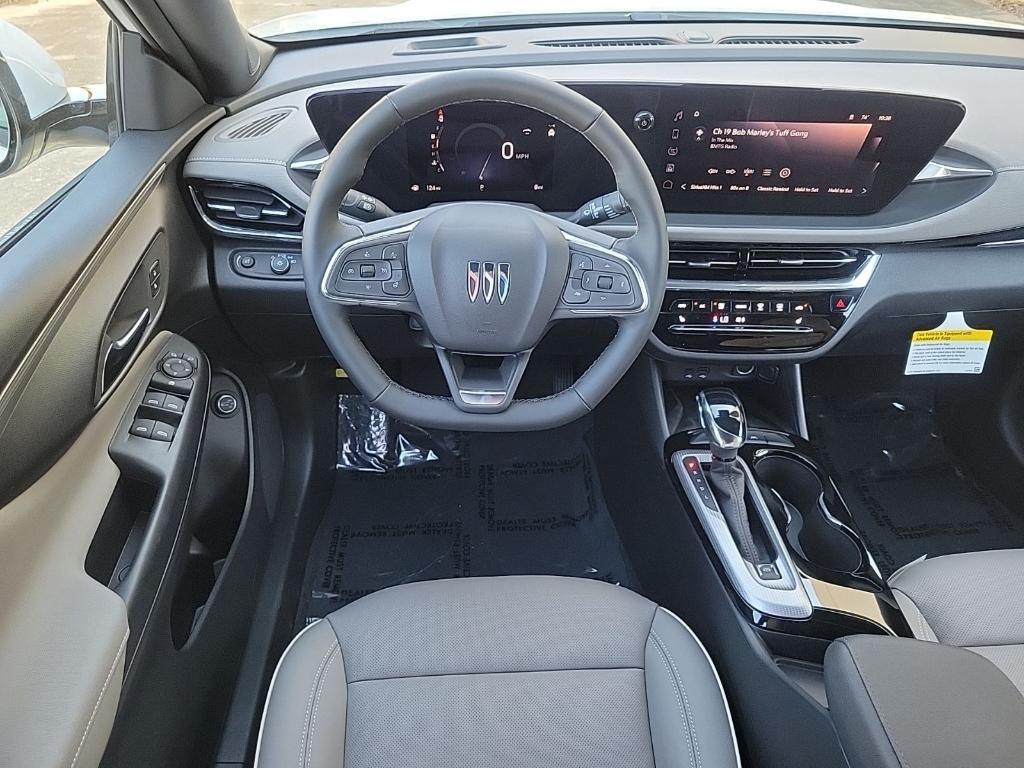 new 2026 Buick Envista car, priced at $32,690