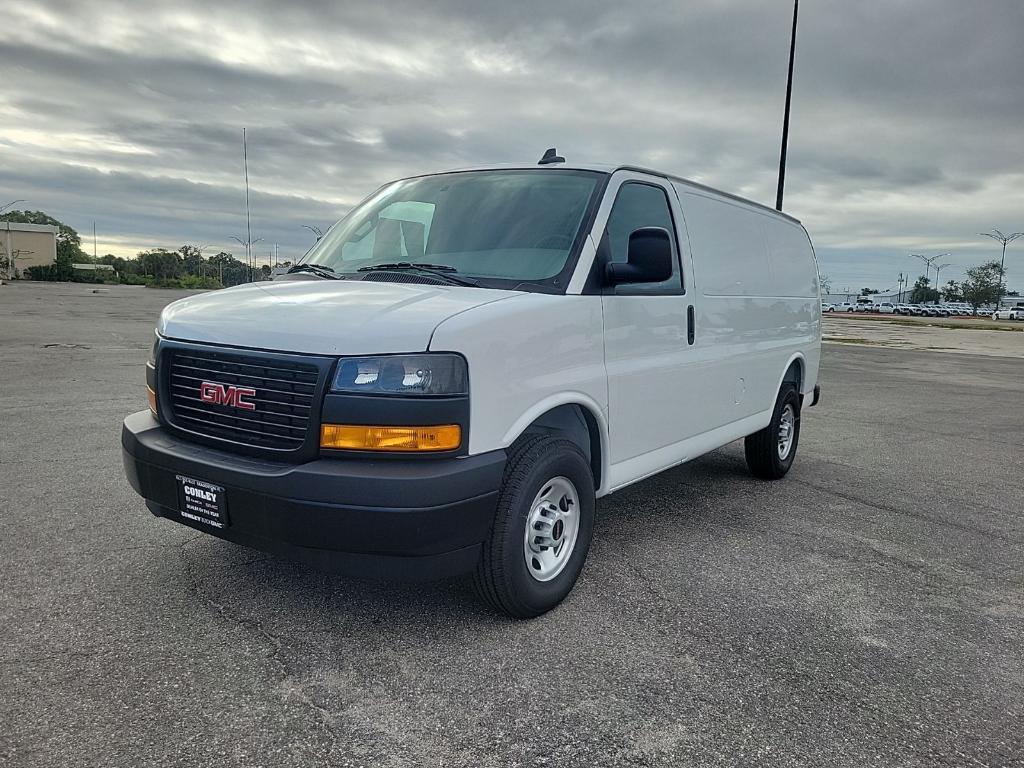 new 2025 GMC Savana 2500 car, priced at $44,540