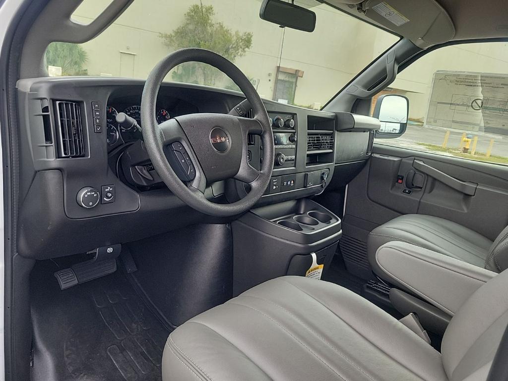 new 2025 GMC Savana 2500 car, priced at $44,540