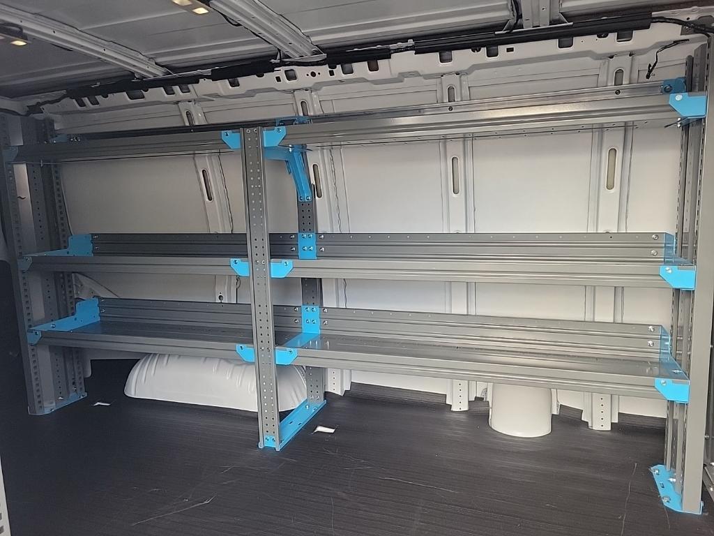 new 2025 GMC Savana 2500 car, priced at $44,540