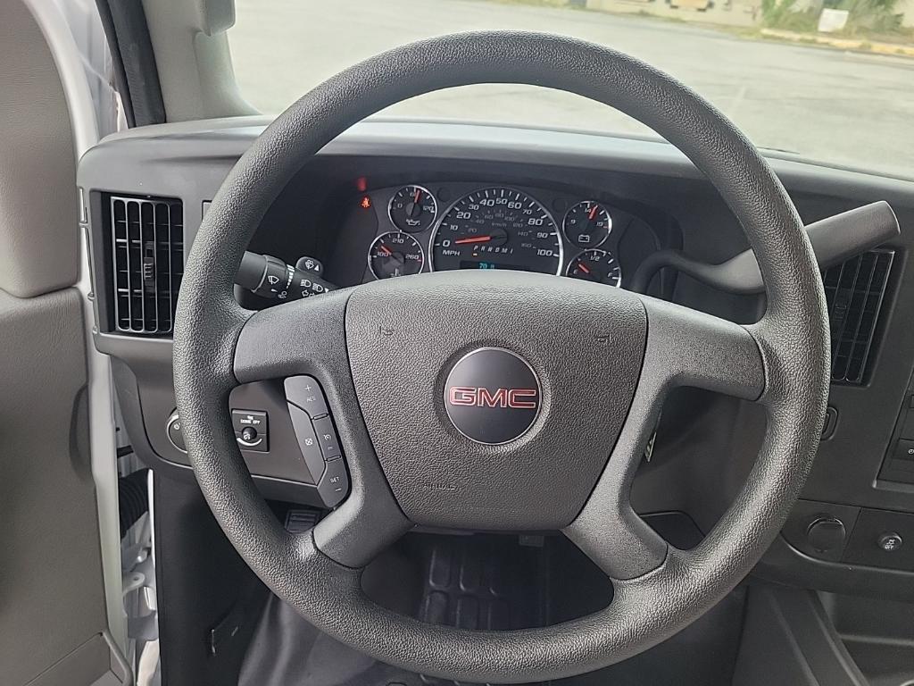 new 2025 GMC Savana 2500 car, priced at $44,540