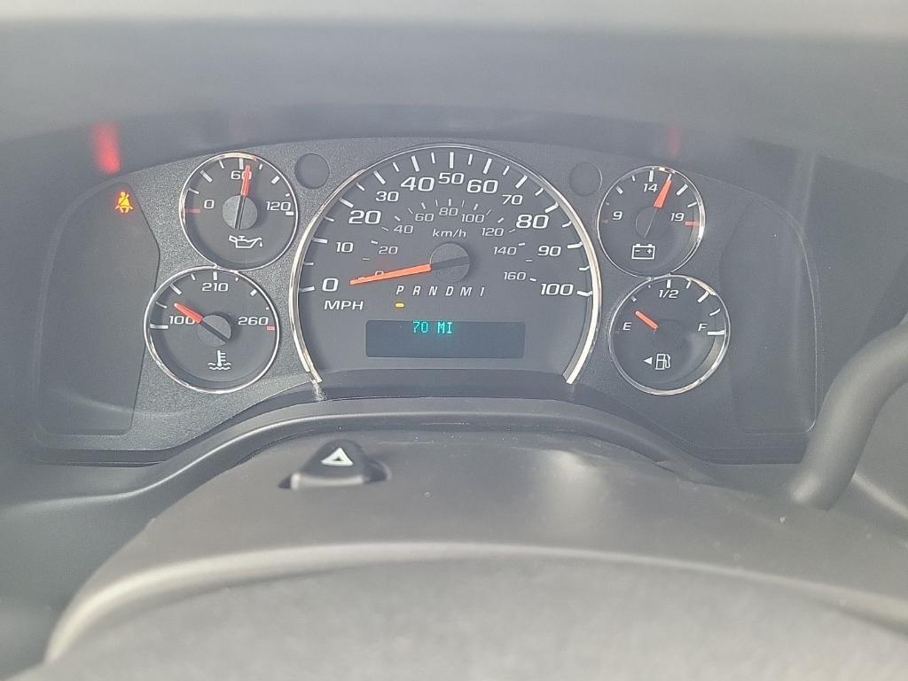 new 2025 GMC Savana 2500 car, priced at $44,540