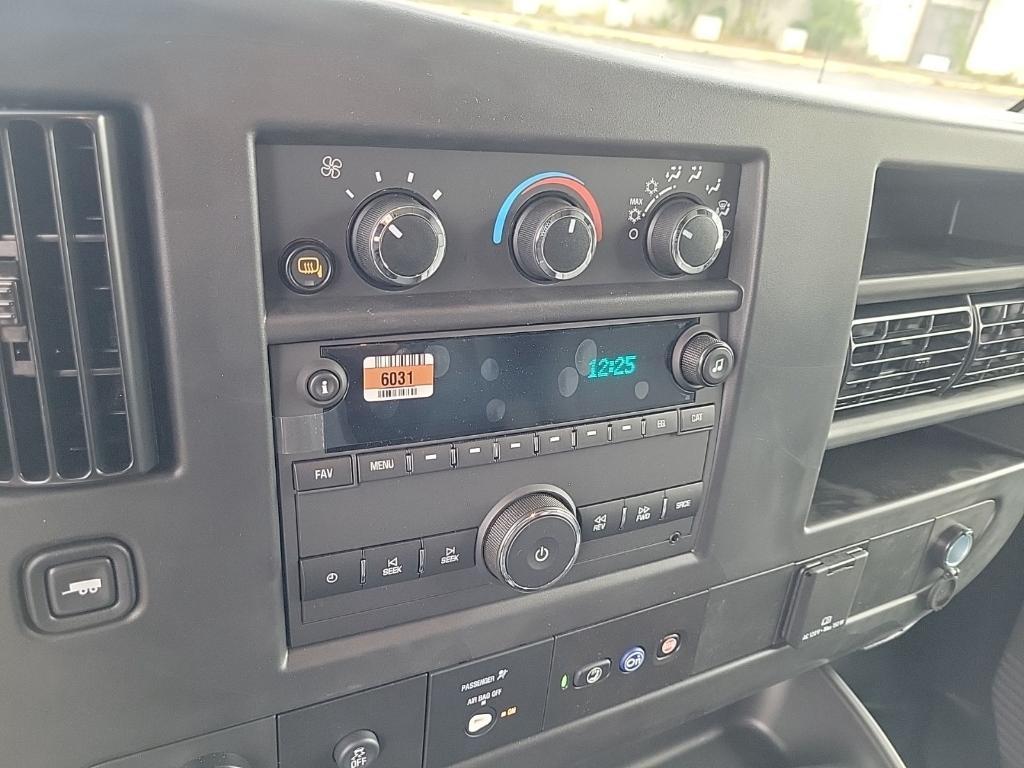 new 2025 GMC Savana 2500 car, priced at $44,540