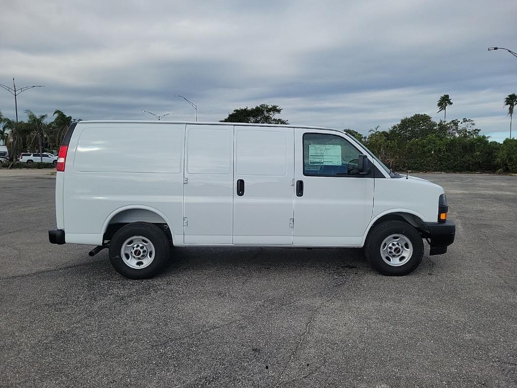new 2025 GMC Savana 2500 car, priced at $44,540