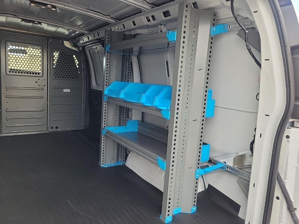 new 2025 GMC Savana 2500 car, priced at $44,540