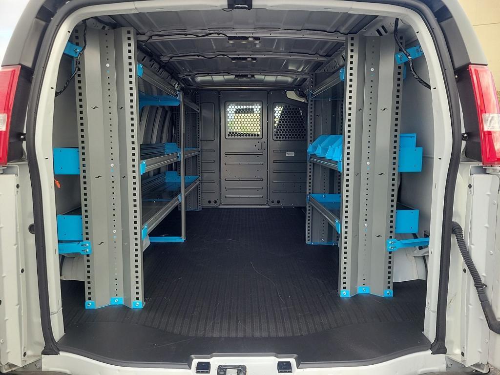 new 2025 GMC Savana 2500 car, priced at $44,540