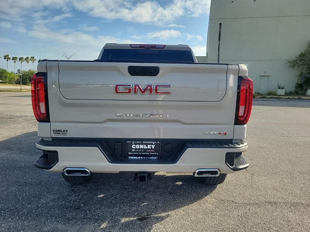 new 2026 GMC Sierra 1500 car, priced at $75,750