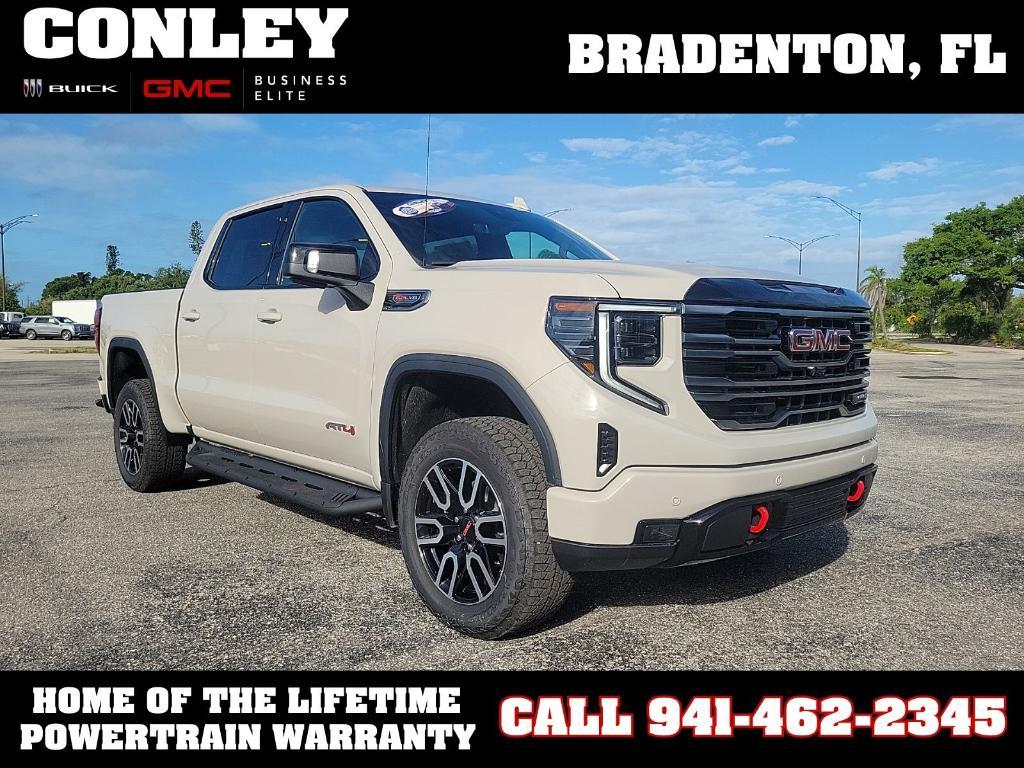 new 2026 GMC Sierra 1500 car, priced at $75,750