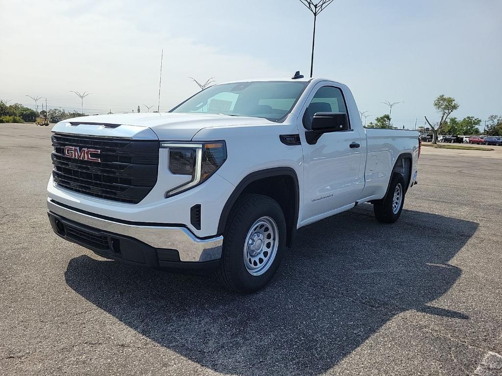 new 2026 GMC Sierra 1500 car, priced at $41,135