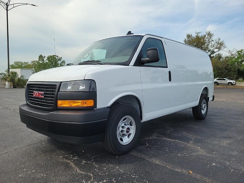 new 2025 GMC Savana 2500 car, priced at $44,540