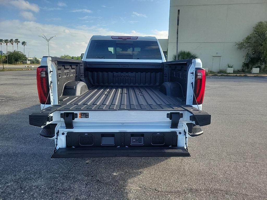 new 2026 GMC Sierra 2500 car, priced at $98,635