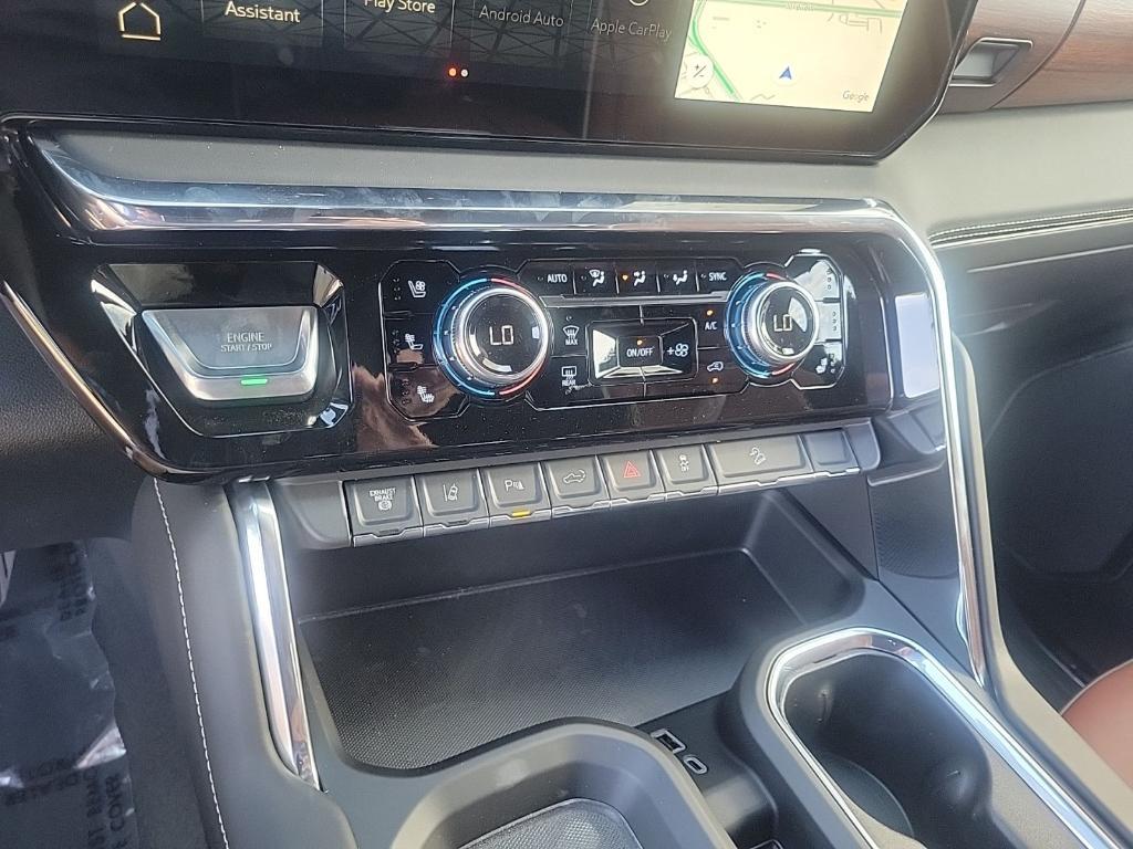 new 2026 GMC Sierra 2500 car, priced at $98,635