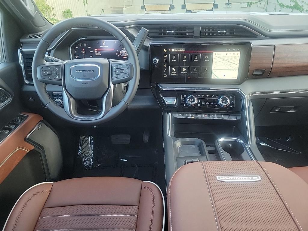 new 2026 GMC Sierra 2500 car, priced at $98,635